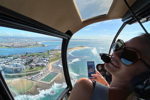Coastal Helicopter Shared Flight - 20 Minutes - Tourism Adelaide 3
