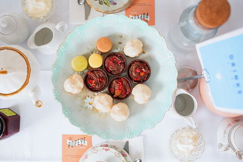 High Tea Cruise On Popeye - Tourism Adelaide 0