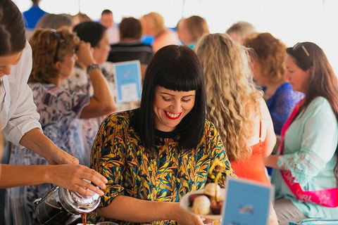 High Tea Cruise On Popeye - Tourism Adelaide 1