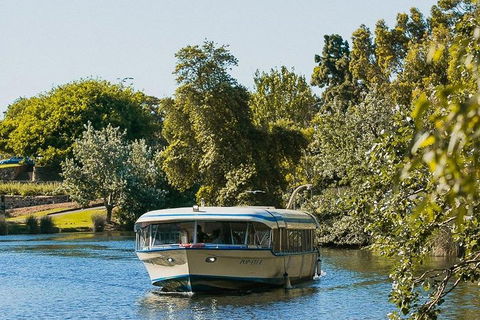 High Tea Cruise On Popeye - Tourism Adelaide 3