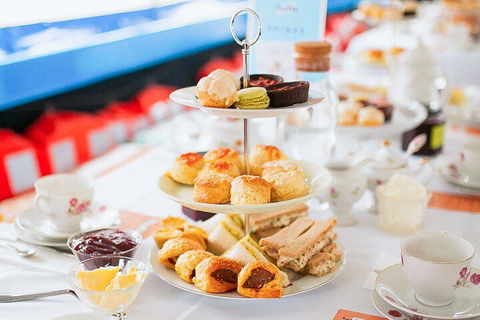 High Tea Cruise On Popeye - Tourism Adelaide 4