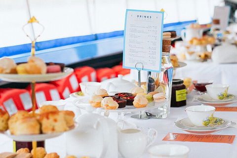 High Tea Cruise On Popeye - Tourism Adelaide 5
