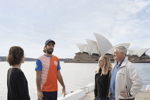 Sidney Sights And Sounds Walking Tour - Tourism Adelaide 0
