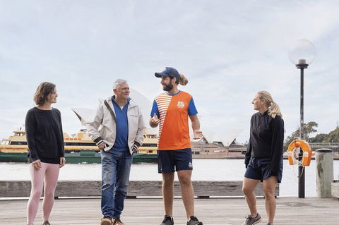 Sidney Sights And Sounds Walking Tour - Tourism Adelaide 1