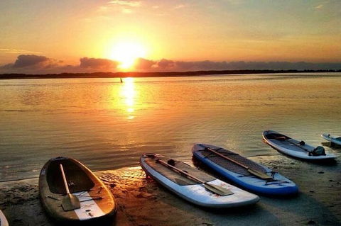 Golden Beach 1-Hour Stand-Up Paddleboard Hire On The Sunshine Coast - Tourism Adelaide 2