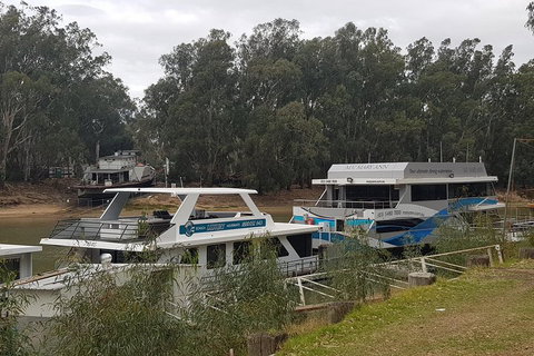 Bendigo, Echuca & The Mighty Murray - Tourism Adelaide 0