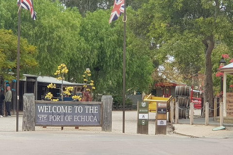 Bendigo, Echuca & The Mighty Murray - Tourism Adelaide 3