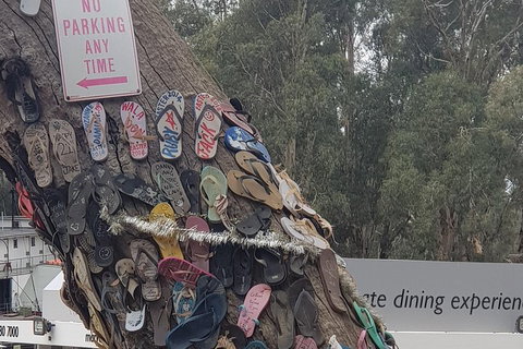 Bendigo, Echuca & The Mighty Murray - Tourism Adelaide 5